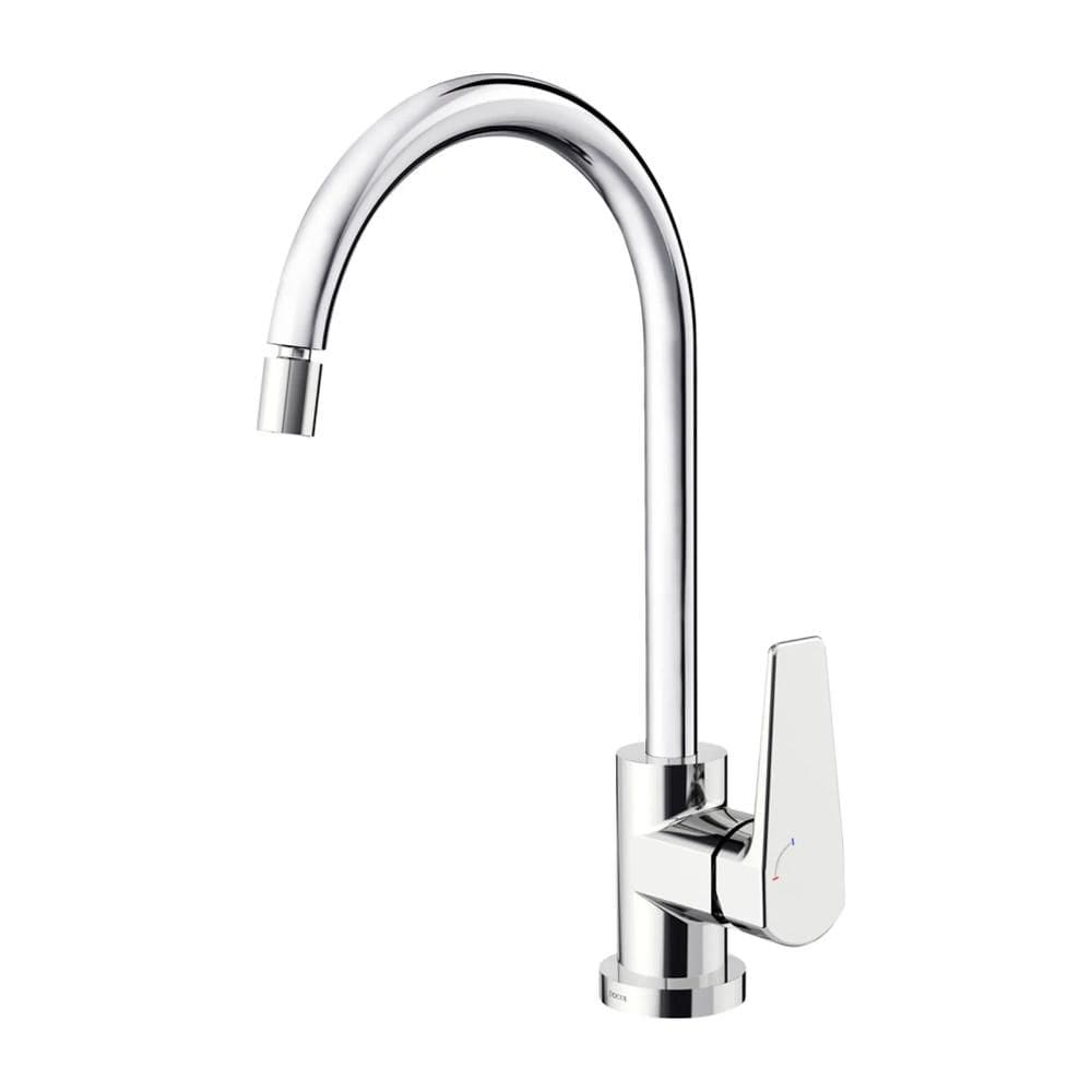 Monocomando para cozinha bica alta Lift Cromada Docol
