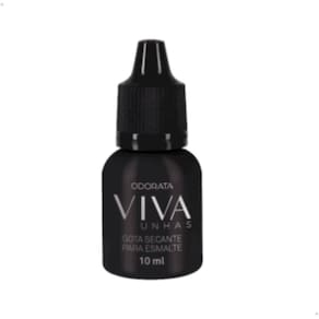 Gota Secante Para Esmalte Unha Seca 2Min Viva Unhas Odorata Ref 2518