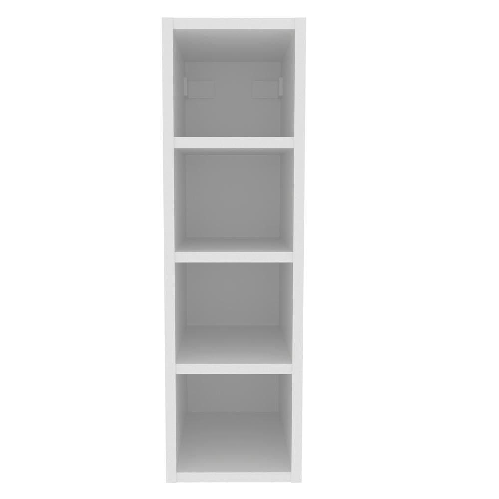 Adega Glamy 20cm BrancoMadesa