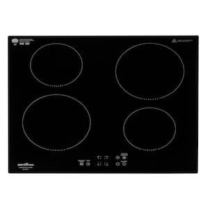 Cooktop de Indução Concept Britânia BCT04P 4 Queimadores