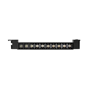 Spot Direcionável para Trilho Eletrificado Blumenau Led UP Linear Pontual 20W Bivolt