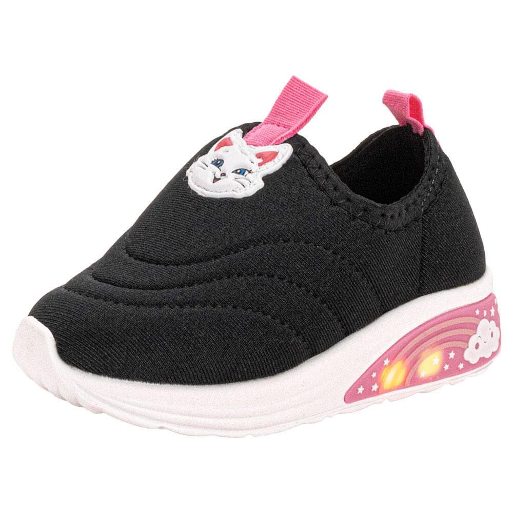 Tênis Infantil Slip On Led Molekinha 2731204