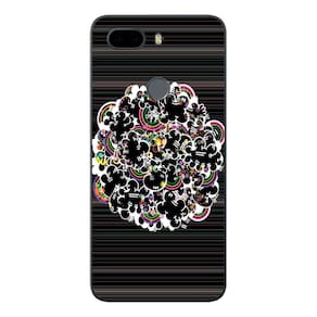 Capa Adesivo Skin110 Verso Para Philco Hit Max PCS02