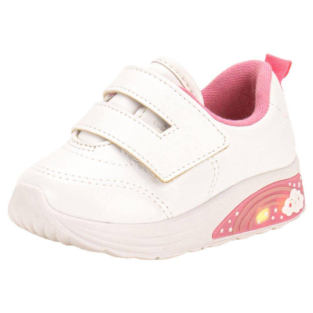 Tênis Infantil Baby Led Molekinha 2731205
