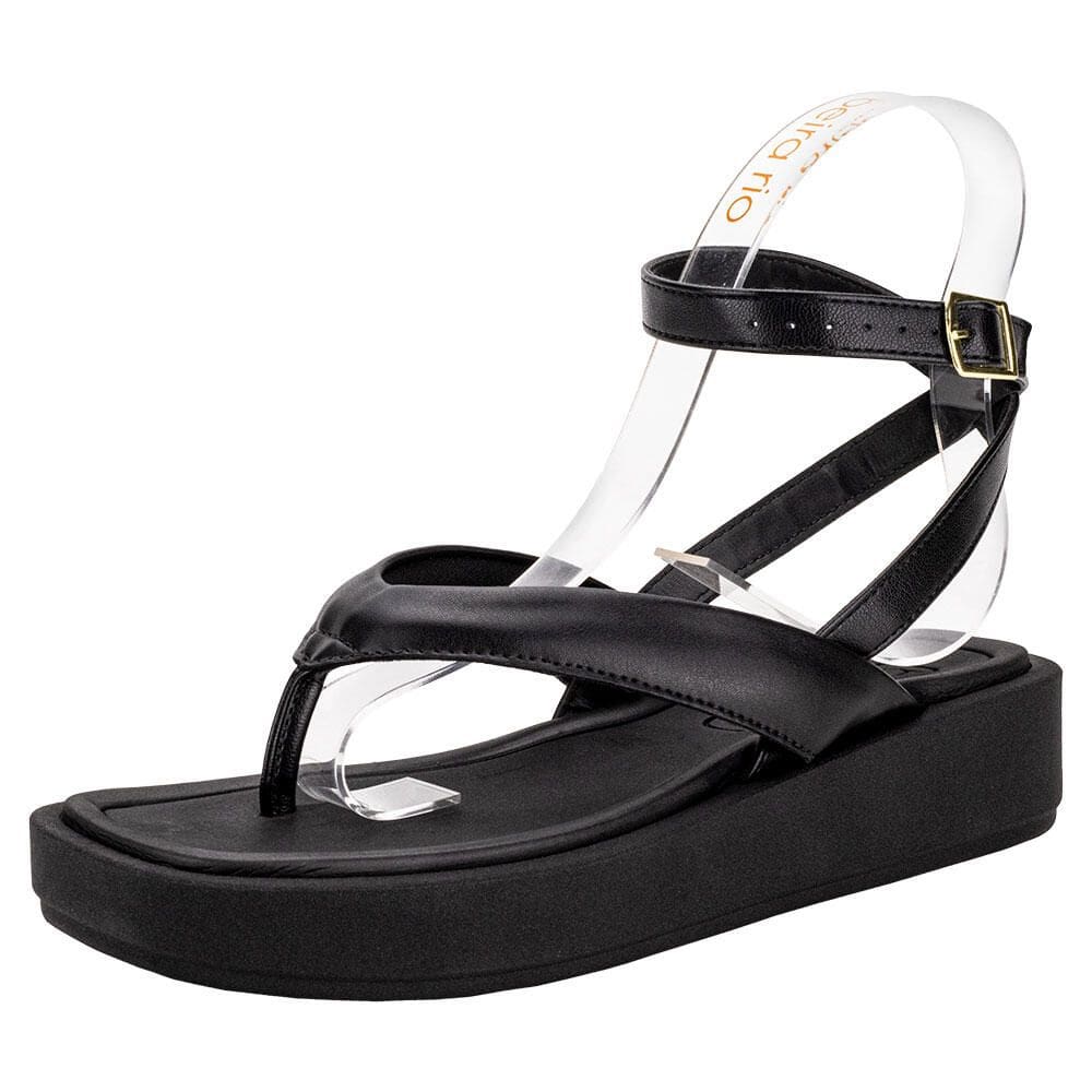 Sandália Feminina Flat Beira Rio 8487206