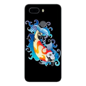 Capa Adesivo Skin053 Verso Para Philco Hit Max PCS02