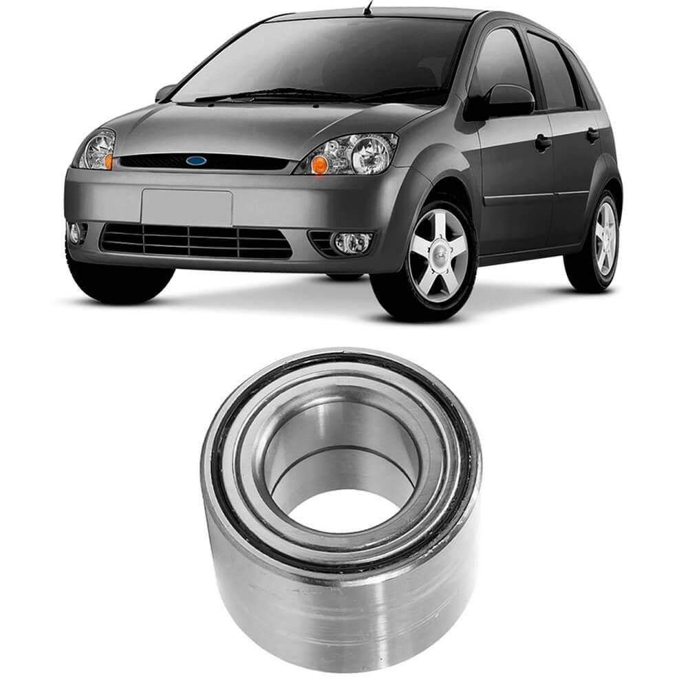 Rolamento Roda Traseiro Ecosport Fiesta Focus FAG 801023.07