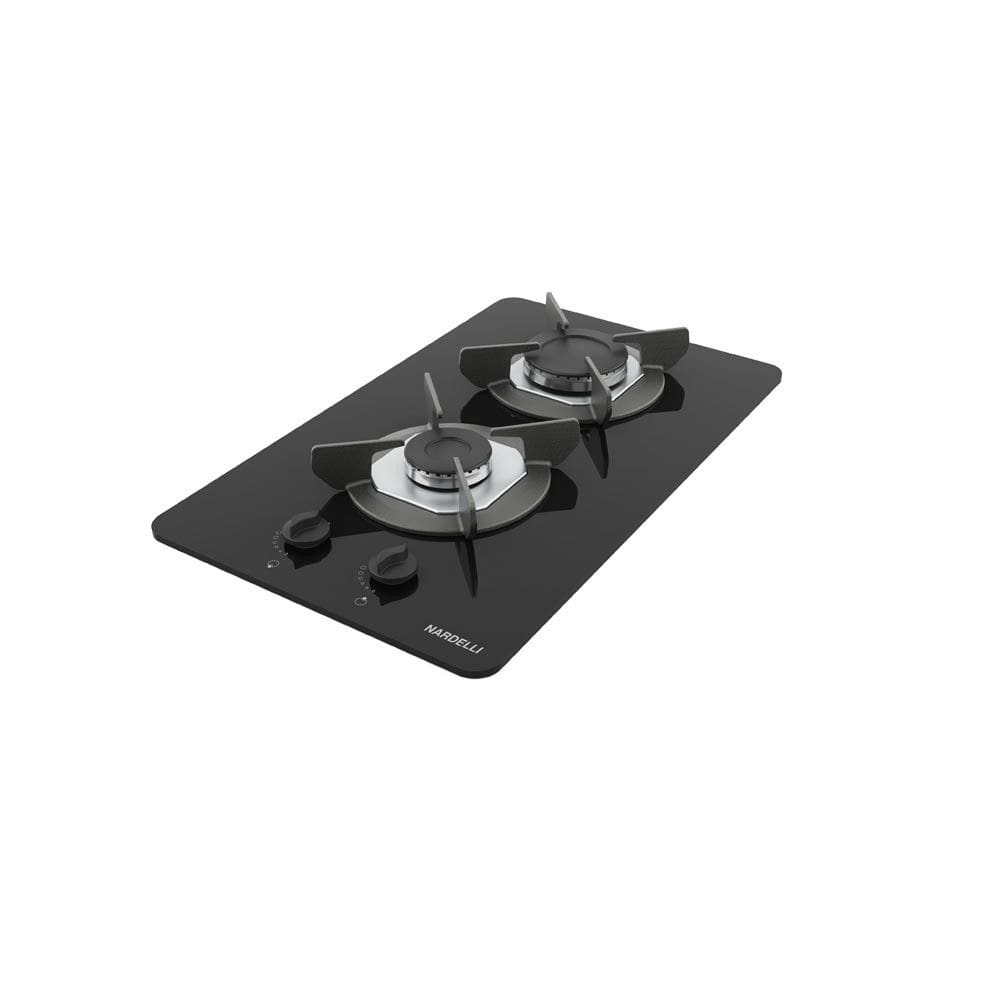 Cooktop Nardelli Safe Ferro Fundido 2 Bocas a Gas