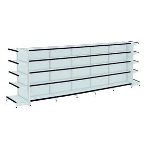Gondola Centro 170 Fit Ate 5 Metros 2 Ponta Branco 60b Pe Pr