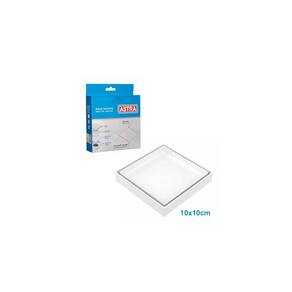 Ralo Invisível 10x10cm Oculto Universal Quadrado Anti-inseto