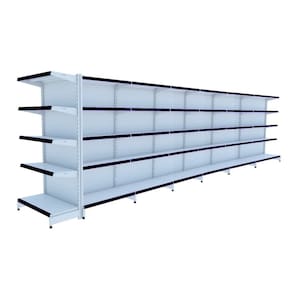 Gondola Centro 170 Fit Ate 6 Metros 1 Ponta Branco 65b Pe Pr