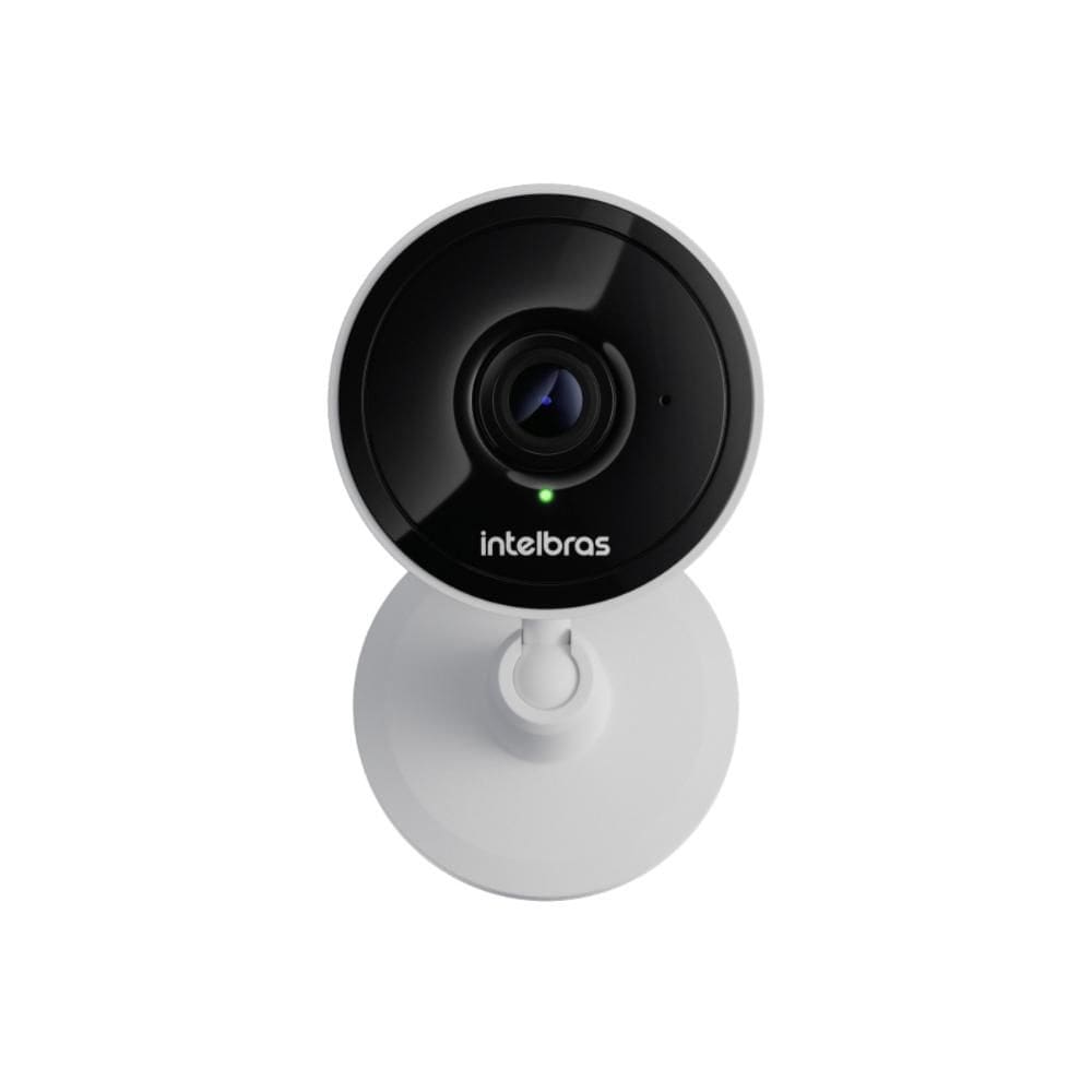 Câmera de Segurança IP Intelbras IMX1 - Wi-Fi - Áudio Bidirecional - Visão Noturna alcance 10m