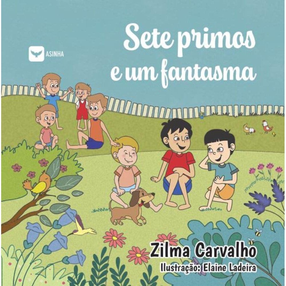 Sete primos e um fantasma
