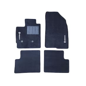 Tapete Carpete 6Mm Renault Duster Oroch 2015 2016 2017 2018 2019