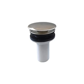 Válvula Click 7/8 Inox Lavatório Cuba Pia Flvx Hidro