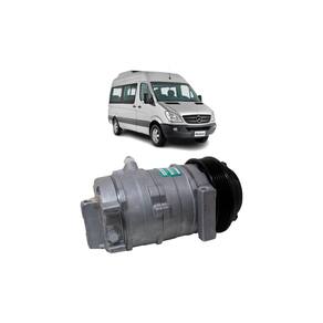 Compressor Sprinter 415/515 (Parte Dianteira)
