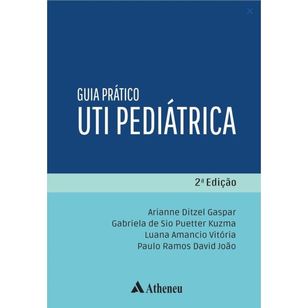 Guia Pratico Uti Pediatrica