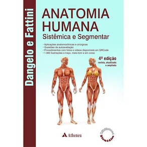 Anatomia Humana - Sistêmica E Segmentar