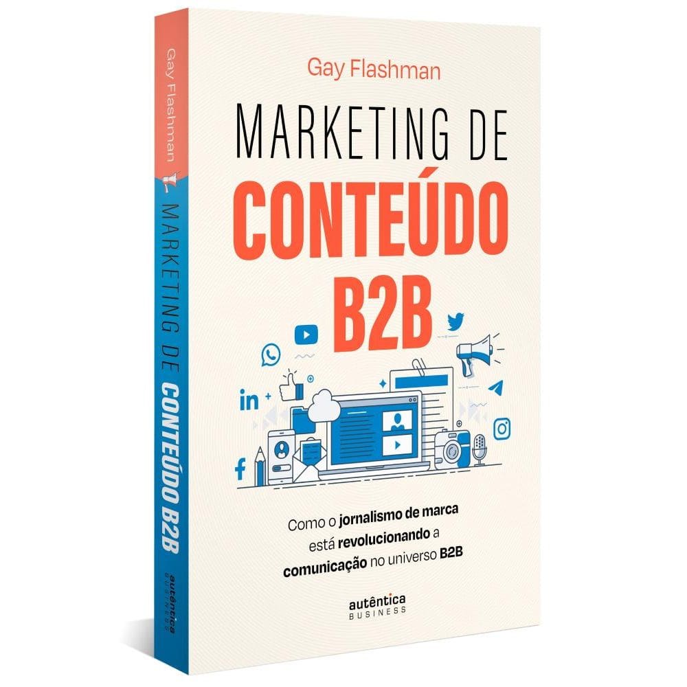 Marketing de Conteúdo B2B (3007)