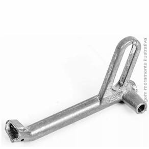 Suporte Condutor De Silicone Para Overlock Série 700F - Ku15