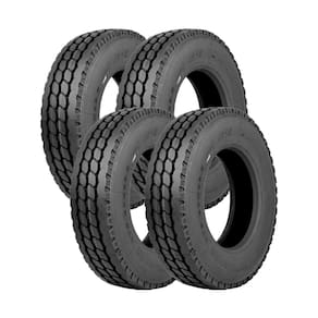 Jogo 4 Pneus Speedmax Aro 22.5 M5 295/80R22.5 152/149L 18 Lonas