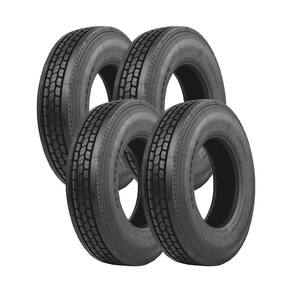Jogo 4 Pneus Speedmax Aro 22.5 SD755 295/80R22.5 152/148M 18 Lonas