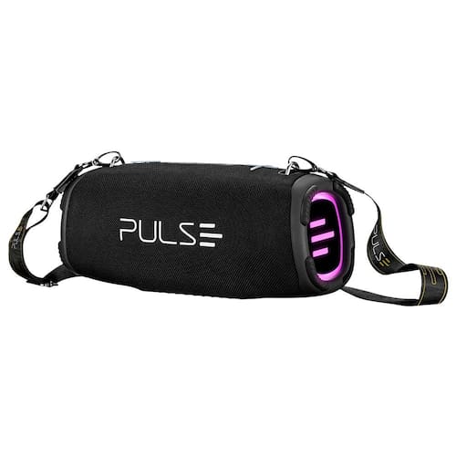 imagem-Caixa de Som Xplode 4 50W BT/AUX/USB/SD Pulse - SP619