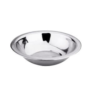 Bowl Saladeira Aço Inox 24cm Master Cook 1 Litro - Fratelli
