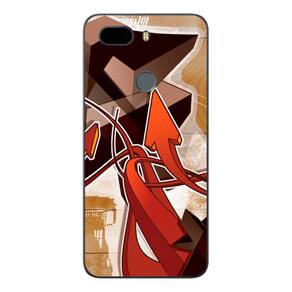 Capa Adesivo Skin071 Verso Para Philco Hit Max PCS02