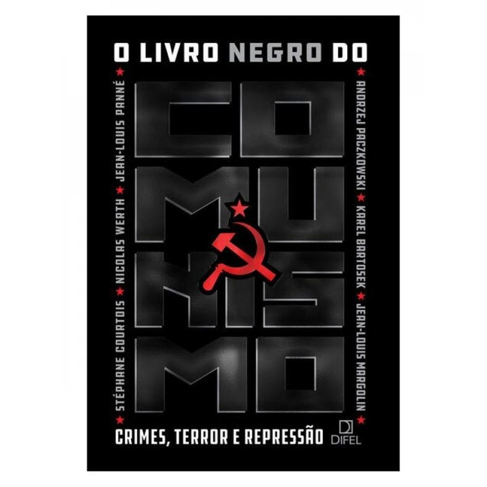 O Livro Negro Do Comunismo