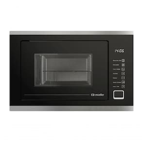 Forno Micro-ondas de Embutir Mueller 25 Litros Preto MMO0225G1 127V