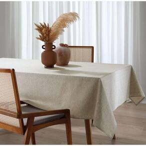 Toalha De Mesa Quadrada Clean Linhares 8 Lugares Dohler