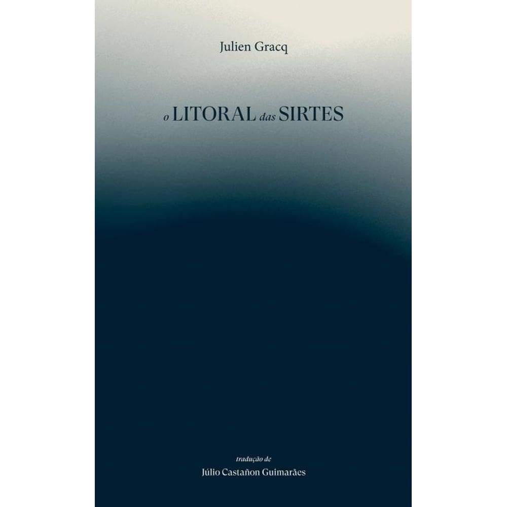 O litoral das Sirtes