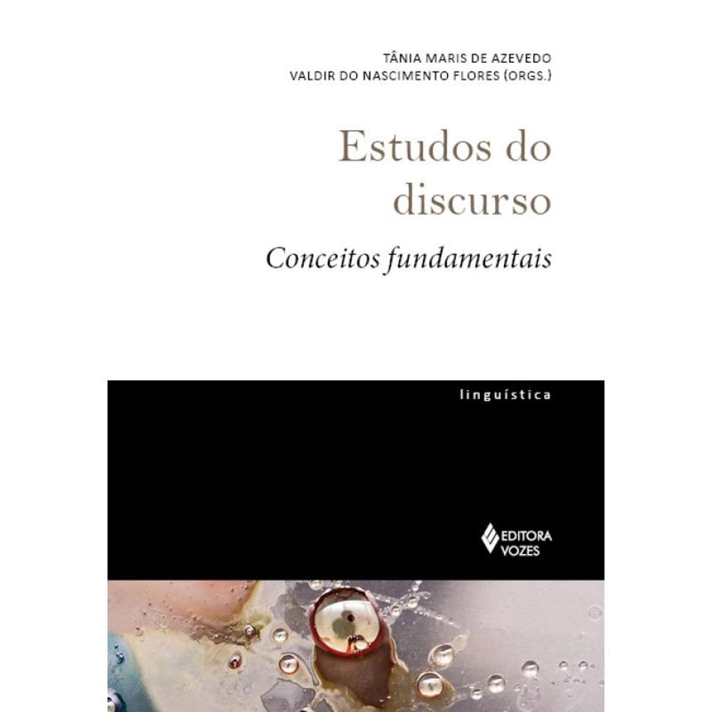Estudos do discurso: Conceitos fundamentais
