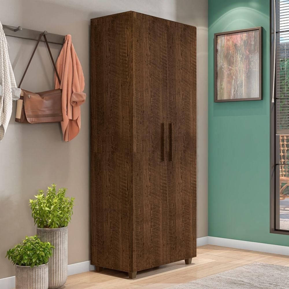 Cômoda Multiuso Elgen Malbec