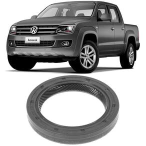 Retentor Virabrequim Dianteiro Amarok 2.0 16V 2011 a 2022