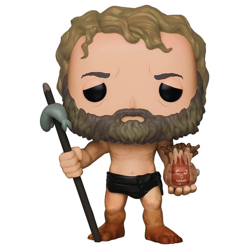 Boneco Funko POP! Movies - Náufrago: Chuck Noland e Wilson #791