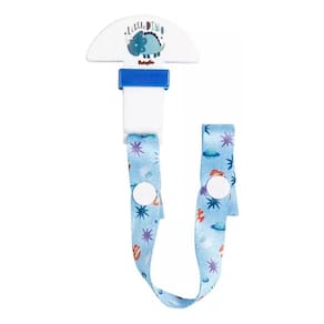 Prendedor De Chupeta Dino PP - Baby Go