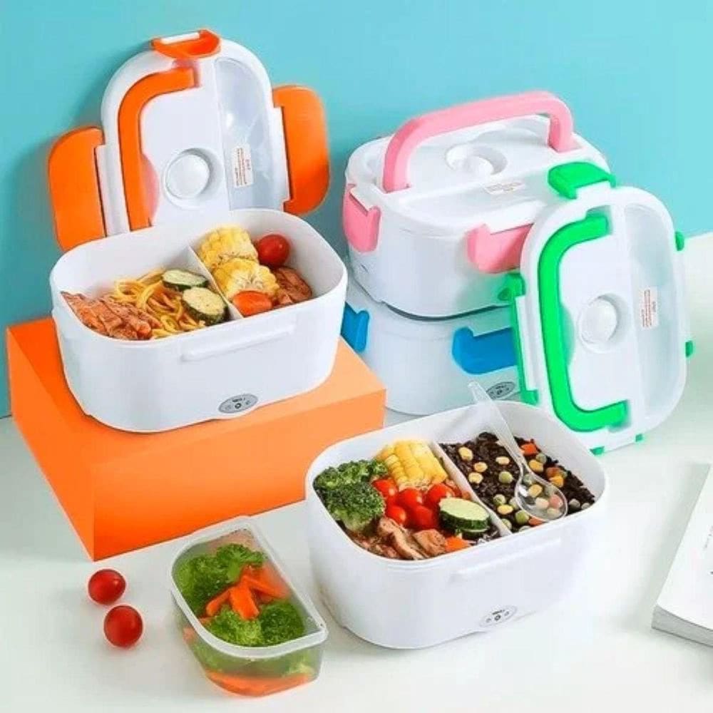 Marmitas Elétricas Automotiva Bolsa Térmica Grande Portátil