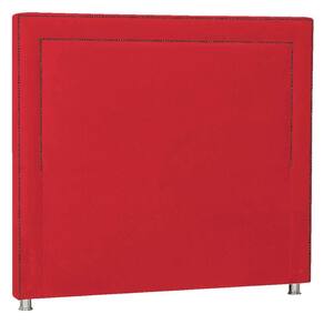 Cabeceira Casal Moscou P04 140 Cm Suede Cinza Tca 940