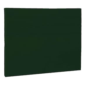 Cabeceira Queen Porto P04 160 Cm Suede Verde