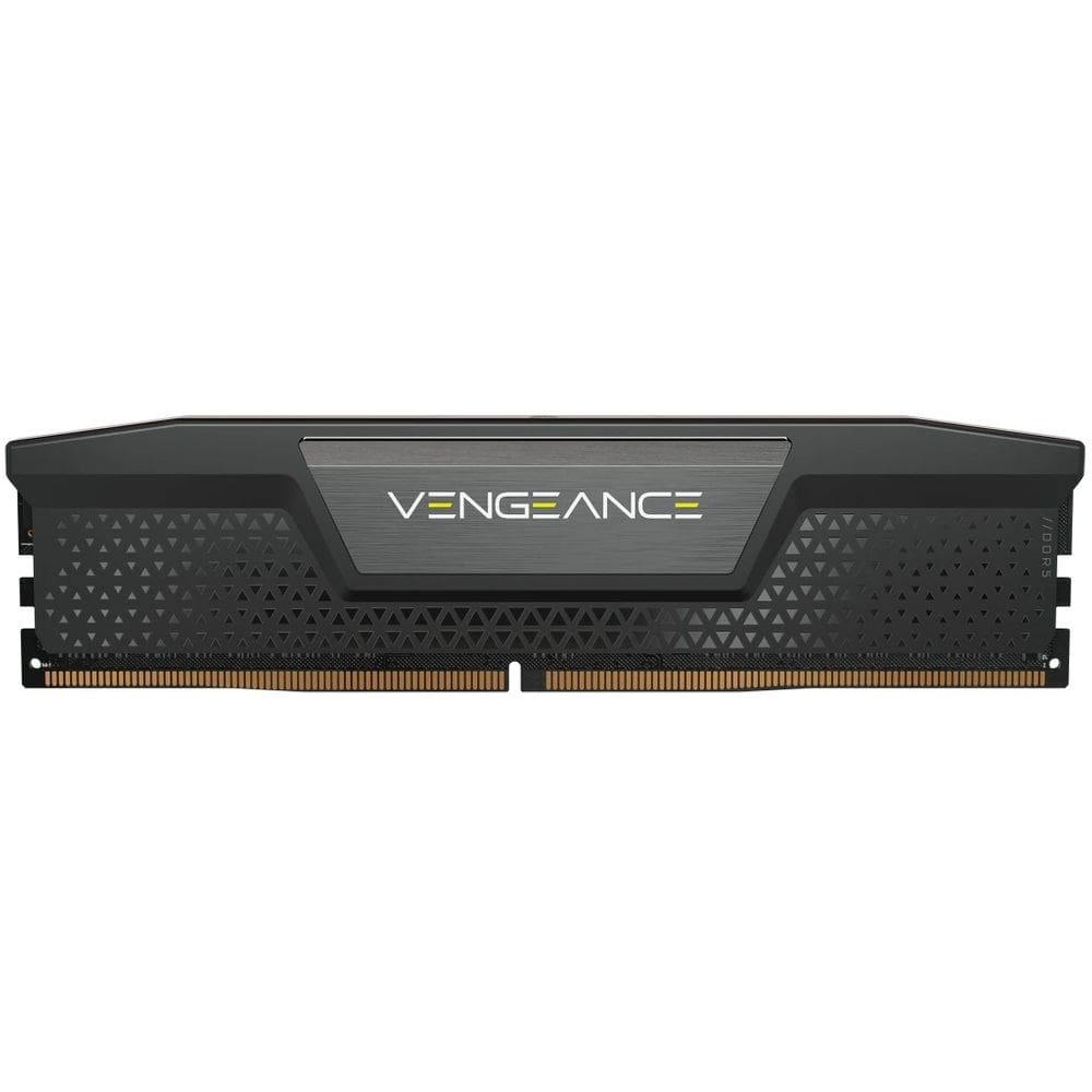 Memoria 16Gb Ddr5 5200Mhz Corsair Vengeance Preta Cmk16gx5m1b5200c40