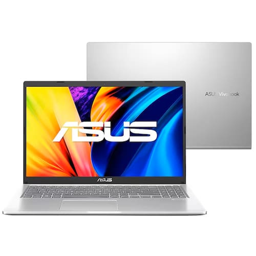 REEMBALADO: Notebook Asus Vivobook Intel Core I3 1115G4 4GB 256GB SSD