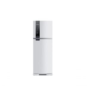 Geladeira Brastemp Frost Free Duplex 375 Litros Com Espaço Branca BRM45JBANA 220V