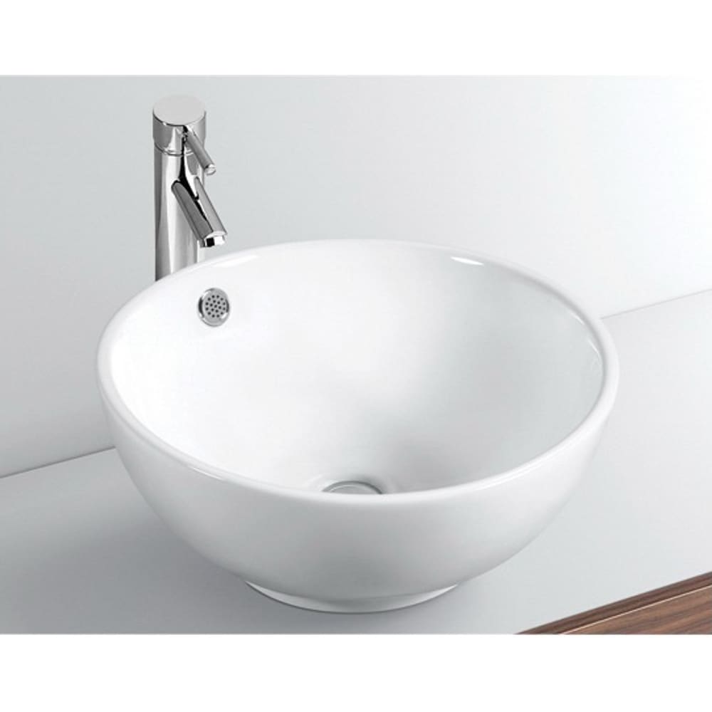 Cuba de Banheiro Louça Apoio Maya Branco PEX