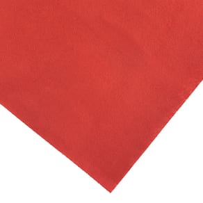 Carpete Vermelho para Eventos, Feiras, Shows, Casamentos, Formaturas, Festivais 2,00 x 50,00m (100m²)