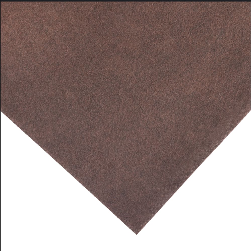 Carpete Marrom para Eventos, Feiras, Shows, Casamentos, Formaturas, Festivais 2,00 x 1,50m (3m²)