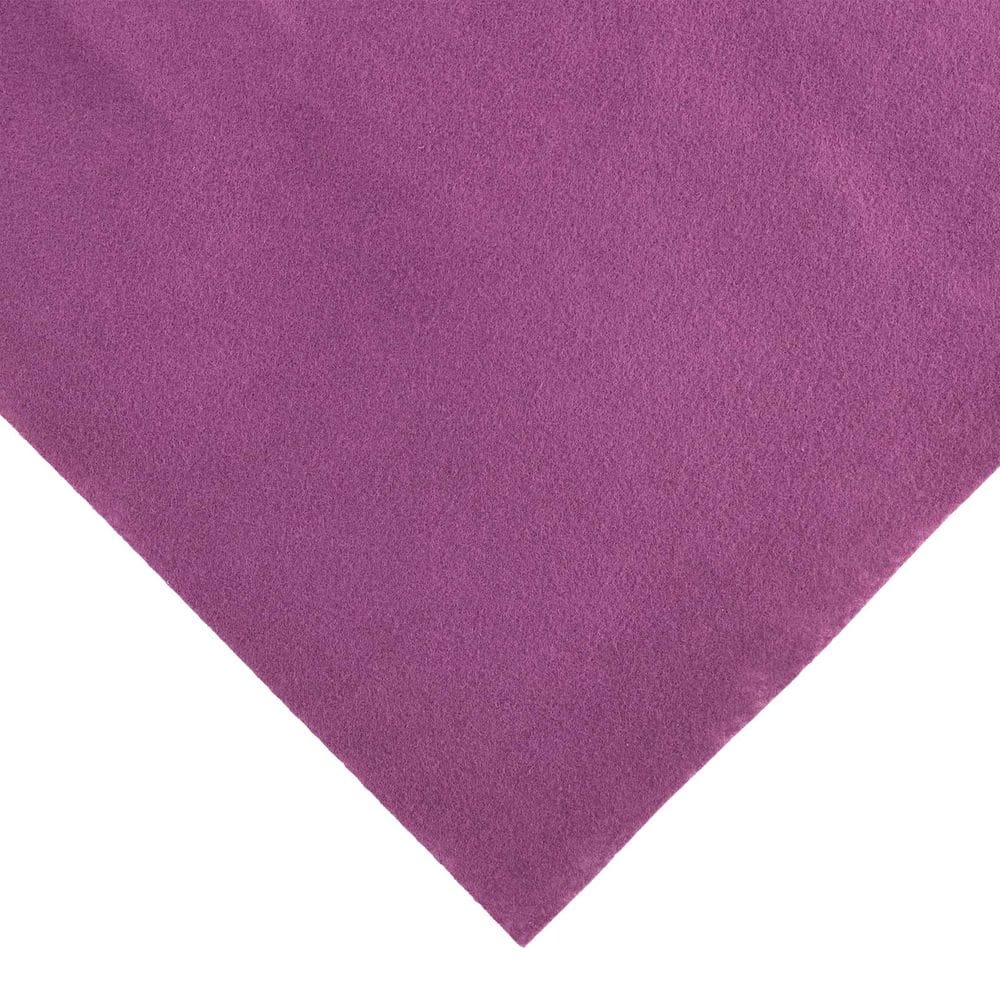 Carpete Violeta para Eventos, Feiras, Shows, Casamentos, Formaturas, Festivais 2,00 x 2,00m (4m²)