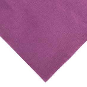 Carpete Violeta para Eventos, Feiras, Shows, Casamentos, Formaturas, Festivais 2,00 x 10,00m (20m²)