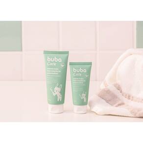 Buba Care, Creme de Prevenção Assaduras para Bebê, 50 G